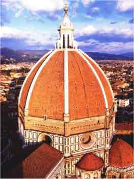 Kopua katedry Santa Maria del Fiore we Florencji