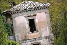 Casa pendiente