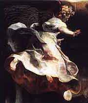 Federio Barocci, Anio�, Luwr