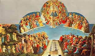 Fra Angelico, S�d Ostateczny