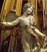 Bernini, Ekstaza �w.Teresy, Rzym
