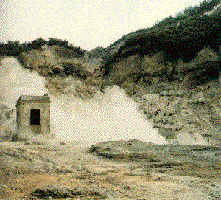 obserwatorium wulkanologiczne