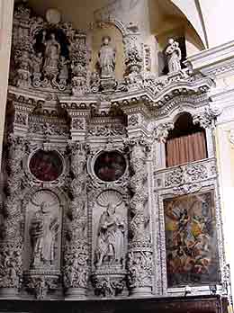 o�tarz Del Gesu